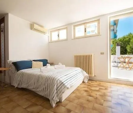 Apartment With Terrace Wi-fi Sunbeds Ac Parking Lido di Fermo